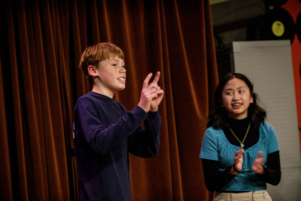 Teen Improv – Thurs – 7 to 8 pm – Spring 2024