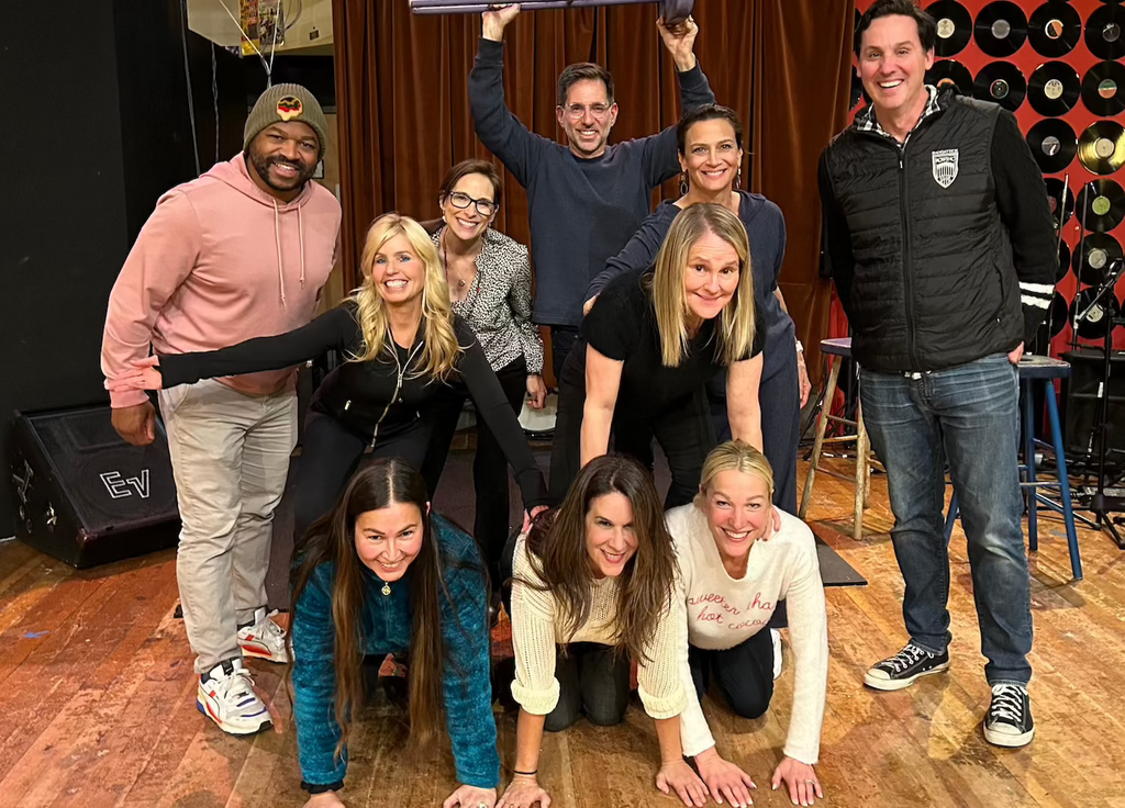 Adult Improv – Mondays 8 to 9:15 pm – Winter 2025