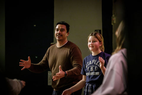 Acting and Improv – Middle School – Tues 6 to 7 pm – Winter 2024